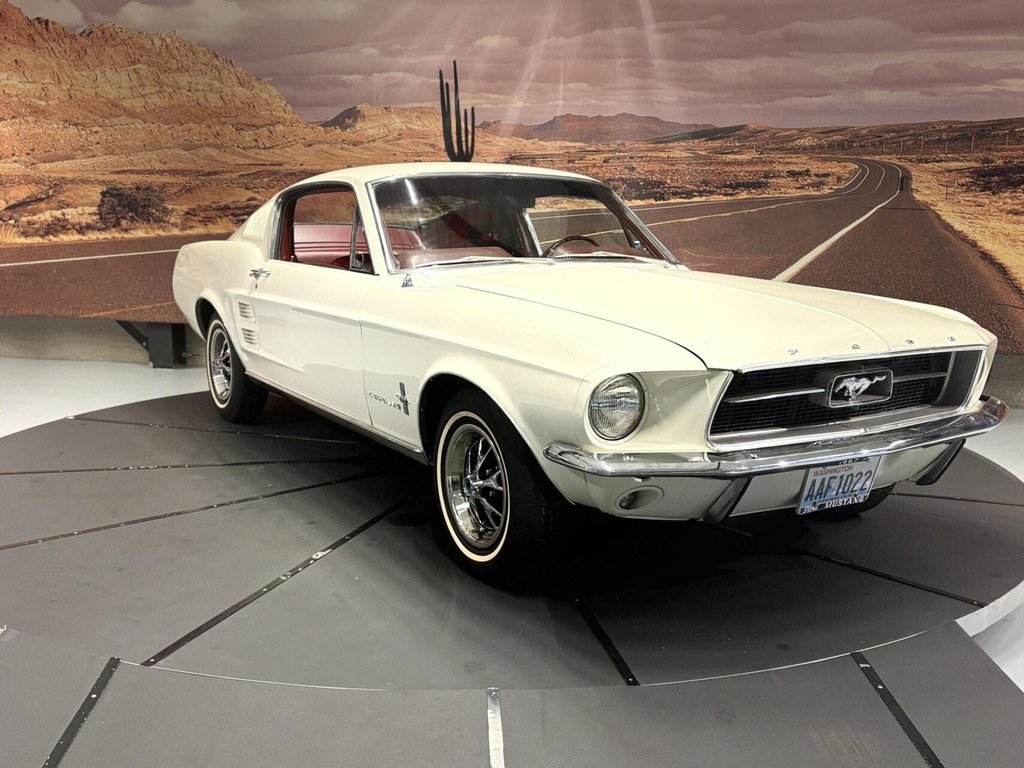 1967 Ford Mustang - Fastback, foto 5