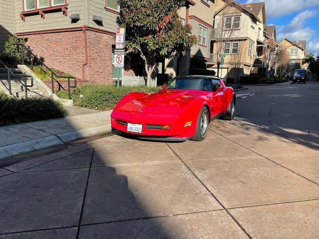1982 Chevrolet Corvette - C3, foto 7