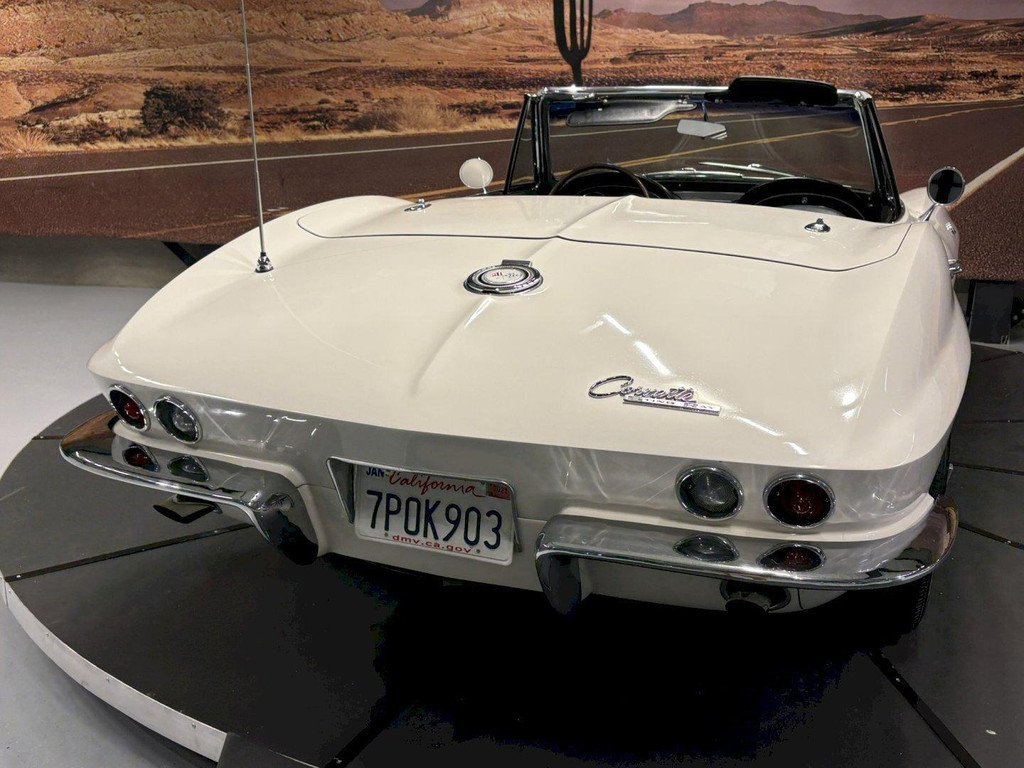 1965 Chevrolet Corvette - Convertible C2, foto 5