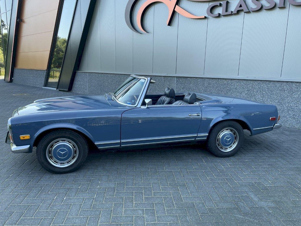 1971 Mercedes-Benz SL Pagode - 280SL, foto 2