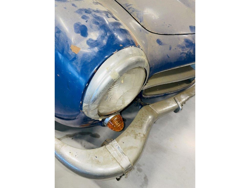 1962 Mercedes-Benz SL 190 - Cabriolet, foto 12