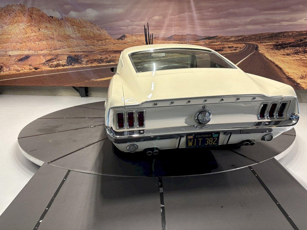 1967 Ford Mustang - Fastback, foto 7