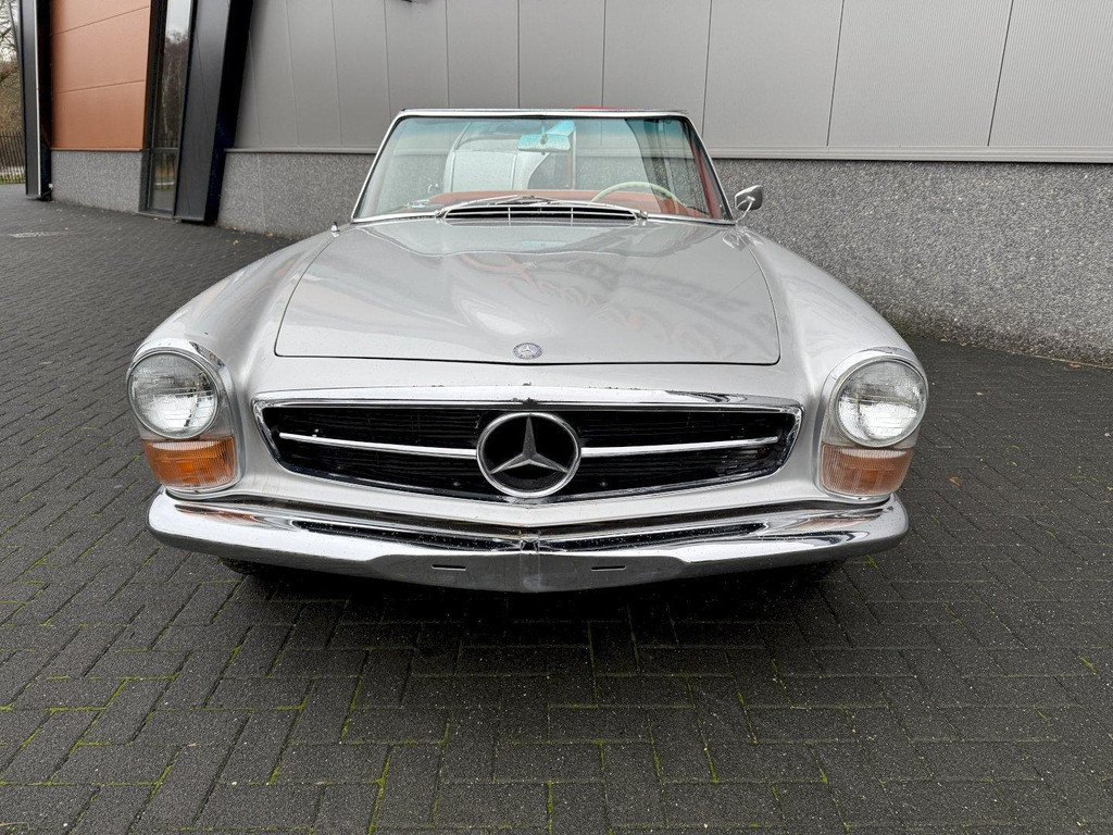 1965 Mercedes-Benz SL Pagode - 230SL, foto 3