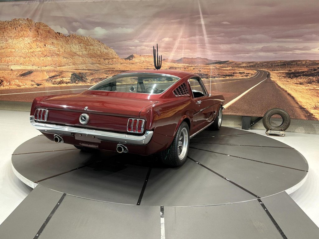 1965 Ford Mustang - Fastback, foto 11