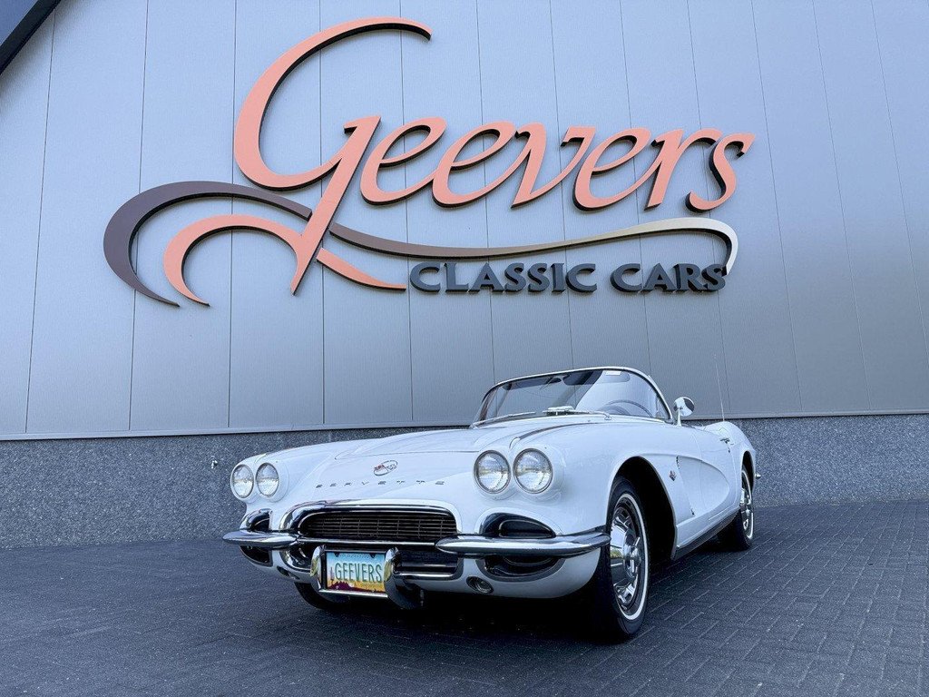 1962 Chevrolet Corvette - C1, foto 2