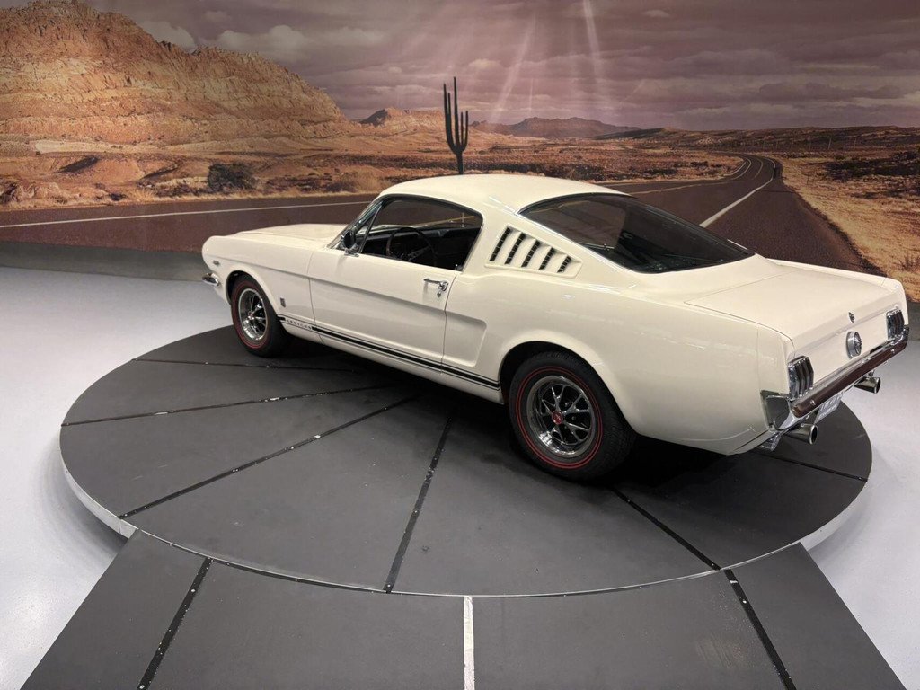 1966 Ford Mustang - Fastback K-Code GT, foto 12
