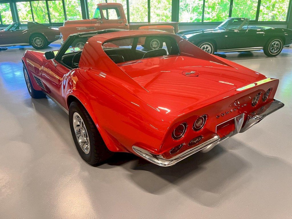 1971 Chevrolet Corvette - C3 Coupe, foto 4