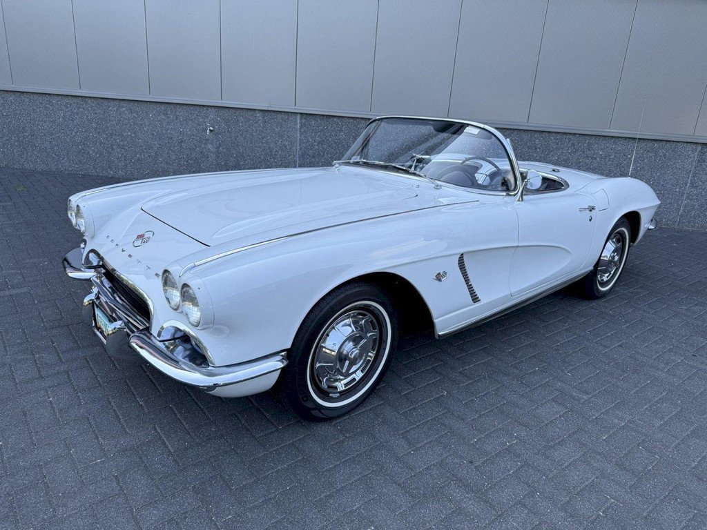 1962 Chevrolet Corvette - C1, foto 3