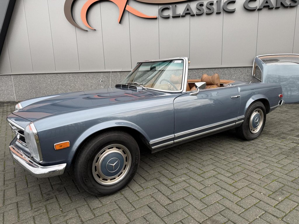 1969 Mercedes-Benz SL Pagode - 280SL, foto 2