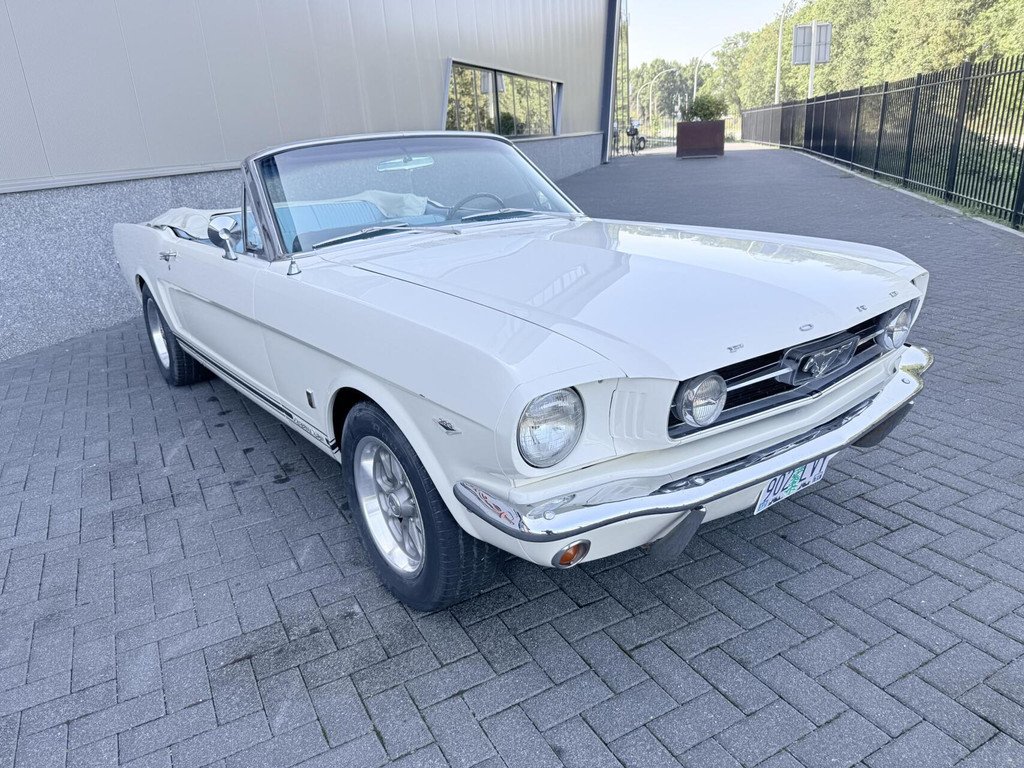 1966 Ford Mustang - Convertible, foto 9