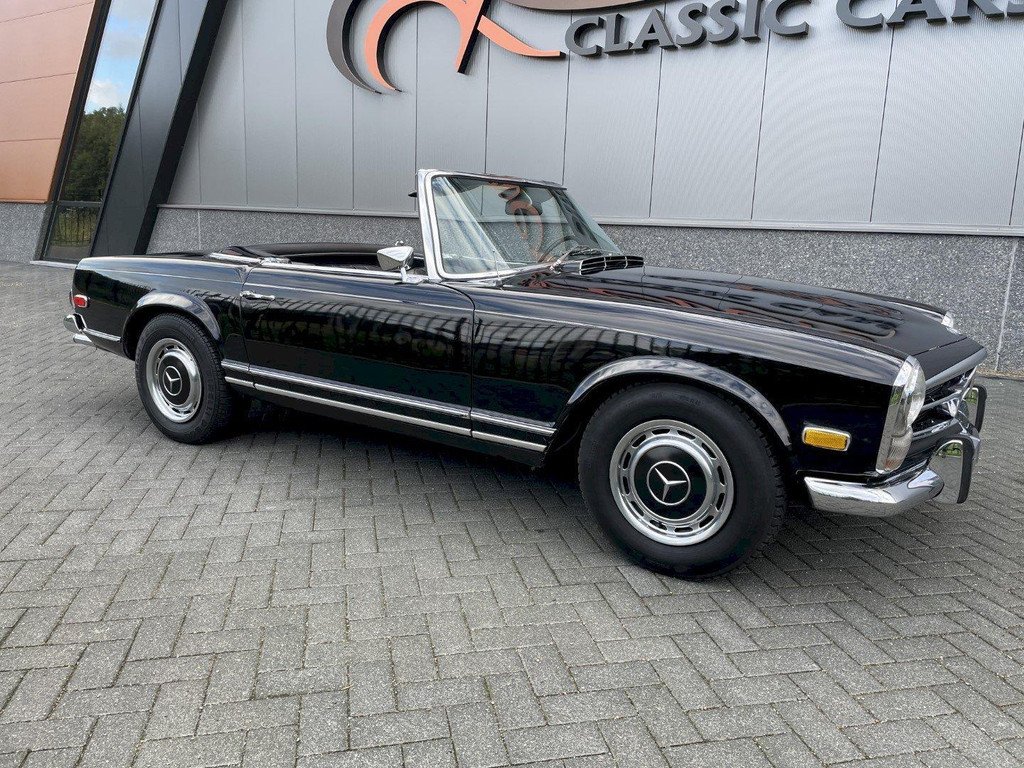 1968 Mercedes-Benz SL Pagode - 280SL, foto 9
