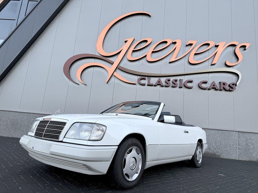 1994 Mercedes-Benz E-Class - E 200, foto 3