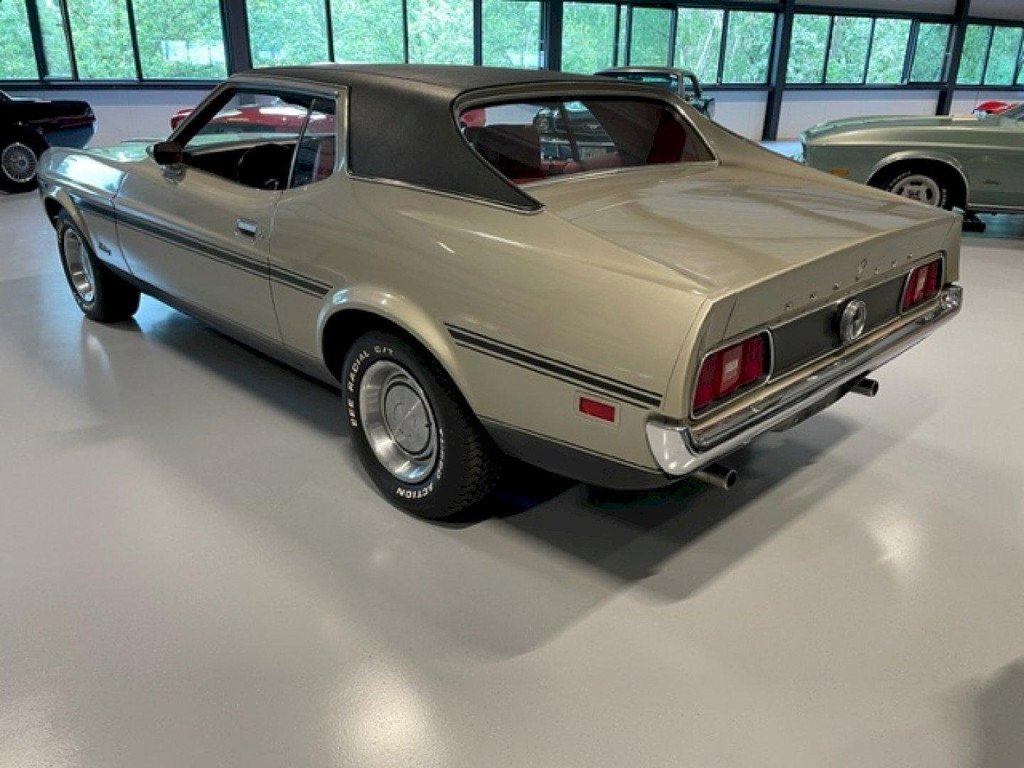 1971 Ford Mustang - Coupe Grande, foto 5