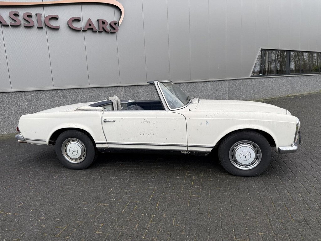 1966 Mercedes-Benz SL Pagode - 230SL, foto 2