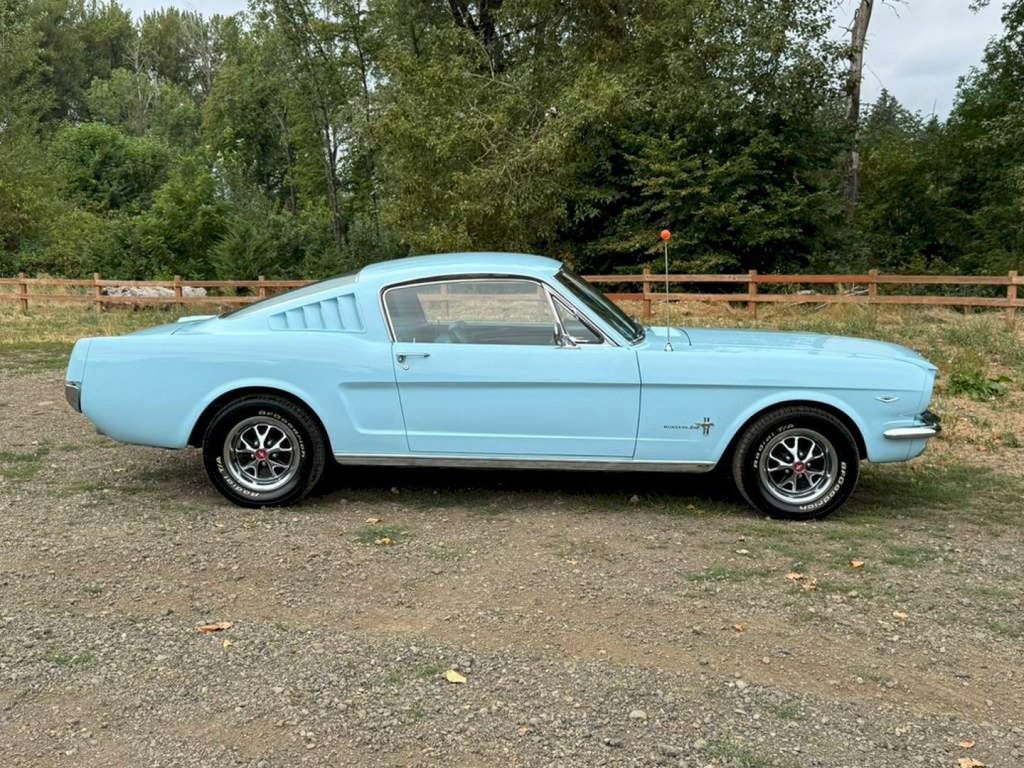 1966 Ford Mustang - Fastback, foto 12