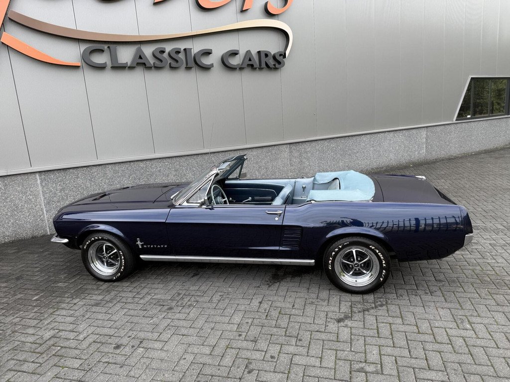 1967 Ford Mustang - Convertible, foto 11
