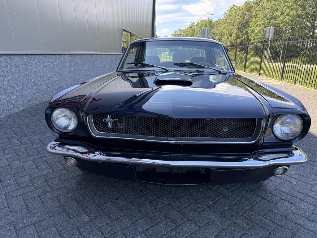1966 Ford Mustang - Coupe, foto 2