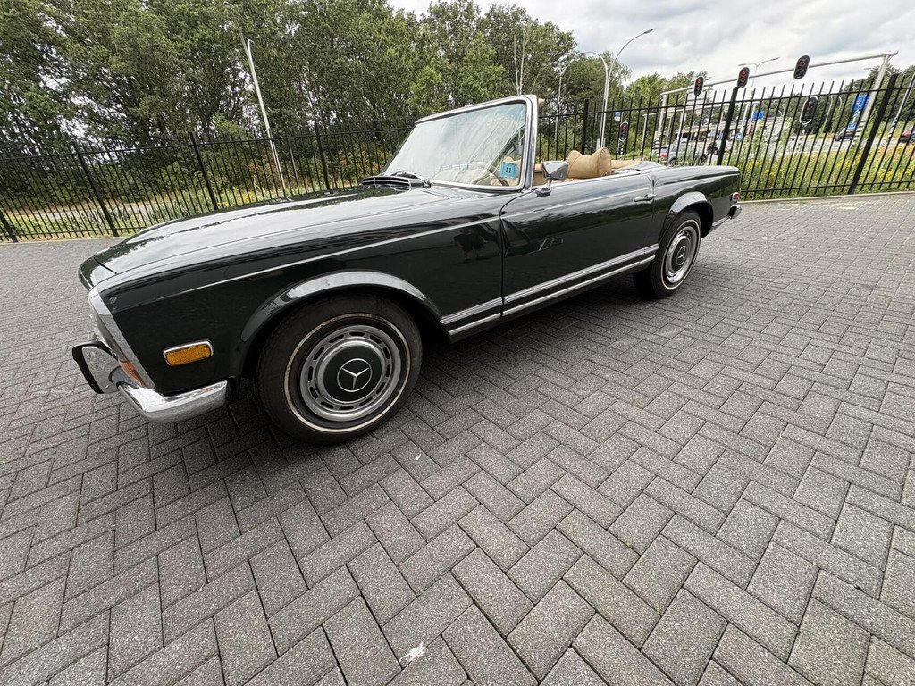 1970 Mercedes-Benz SL Pagode - 280SL, foto 5