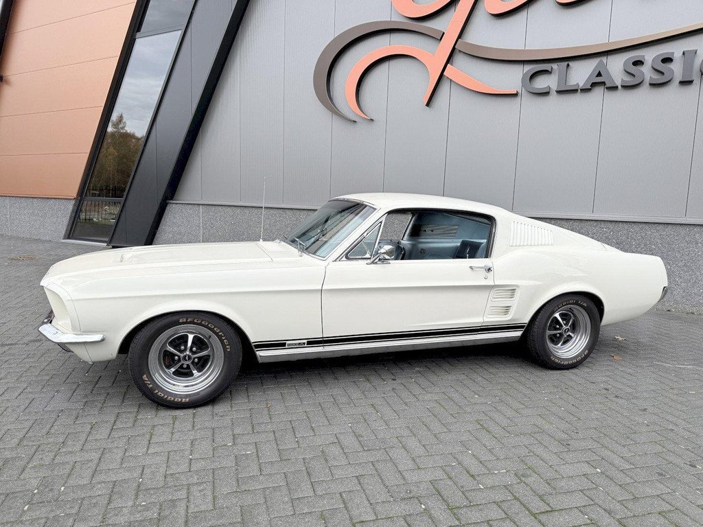 1967 Ford Mustang - Fastback, foto 11