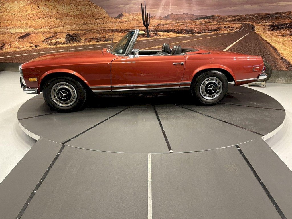 1969 Mercedes-Benz SL Pagode - 280SL, foto 3