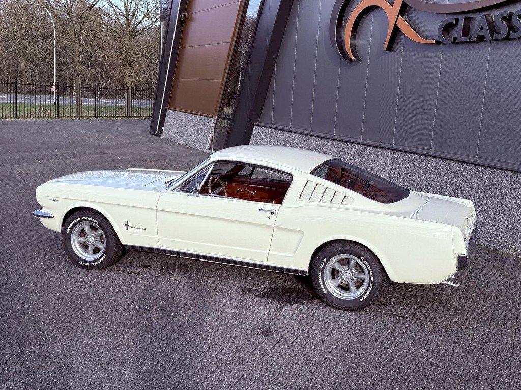 1966 Ford Mustang - Fastback, foto 3