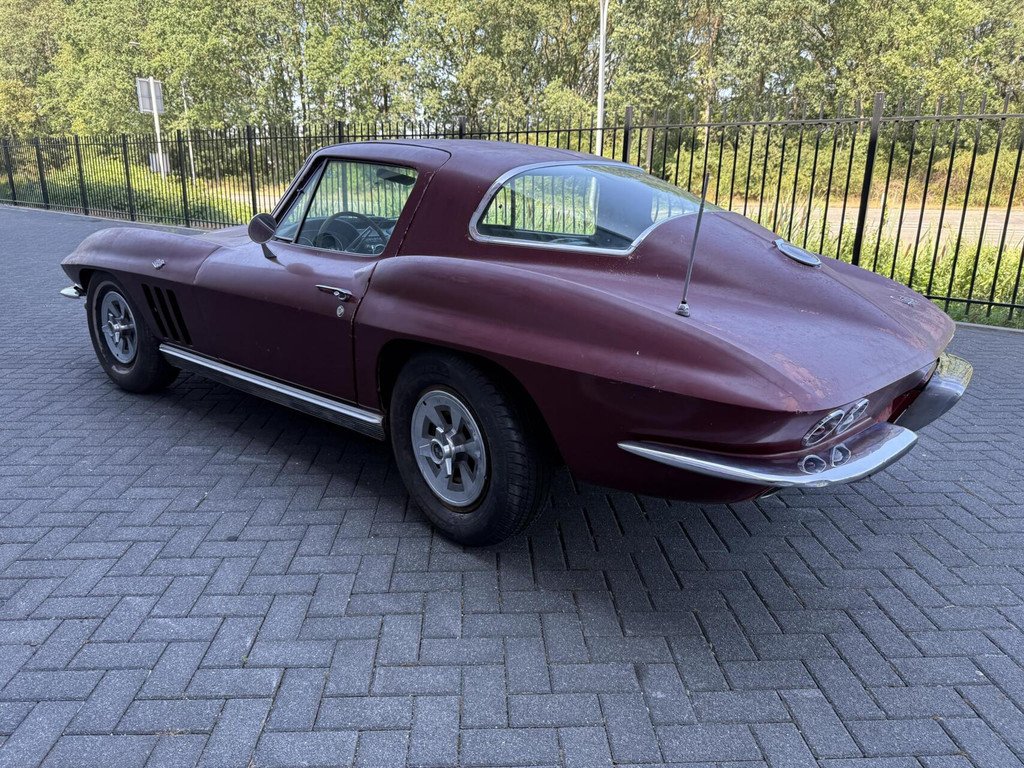 1966 Chevrolet Corvette - C2 Coupe, foto 10