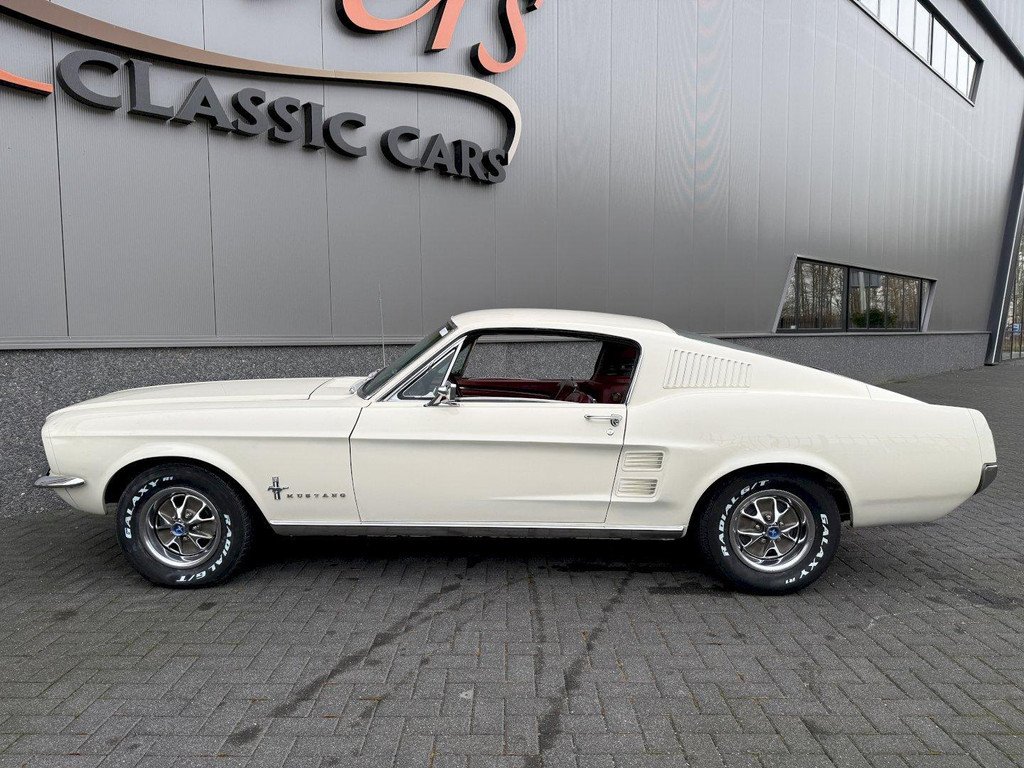 1967 Ford Mustang - Fastback, foto 2