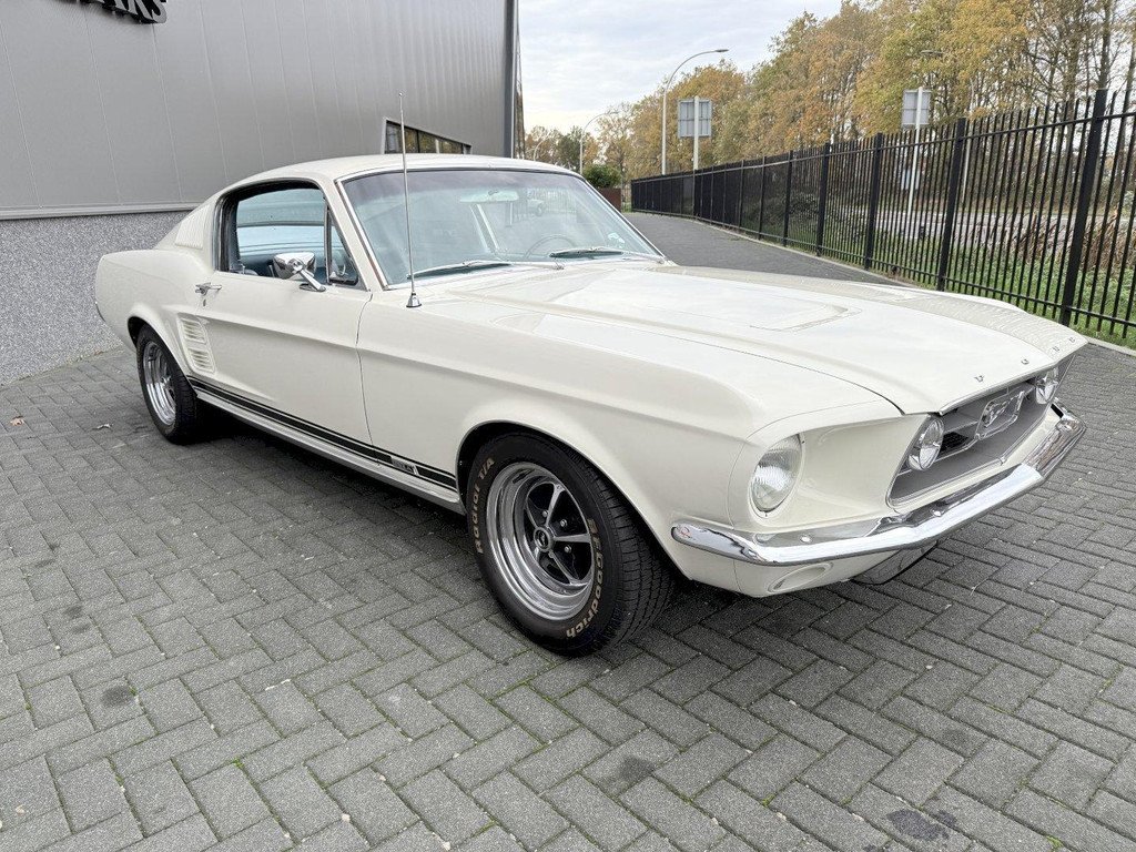 1967 Ford Mustang - Fastback, foto 10