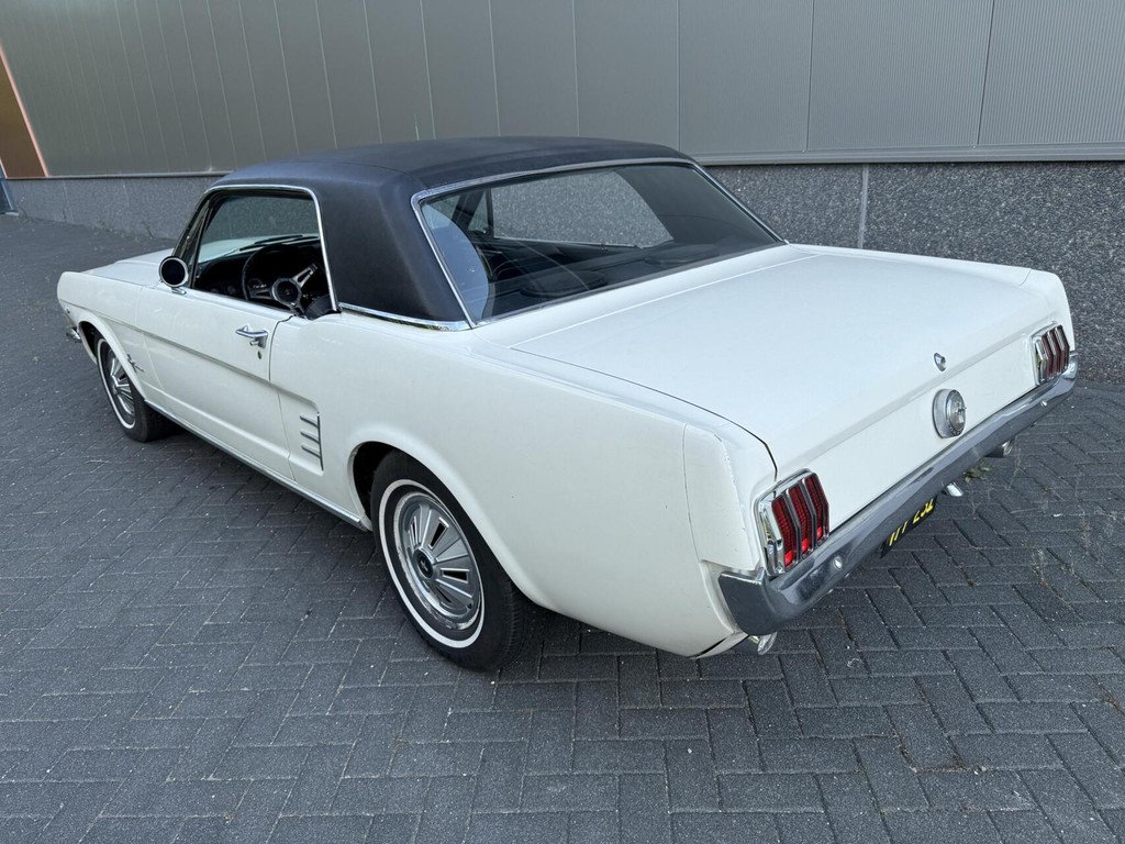 1966 Ford Mustang - Coupe, foto 12