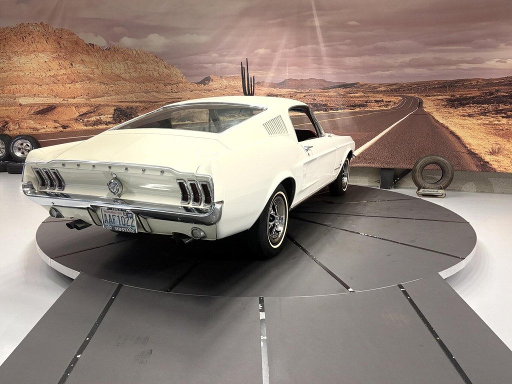 1967 Ford Mustang - Fastback, foto 12