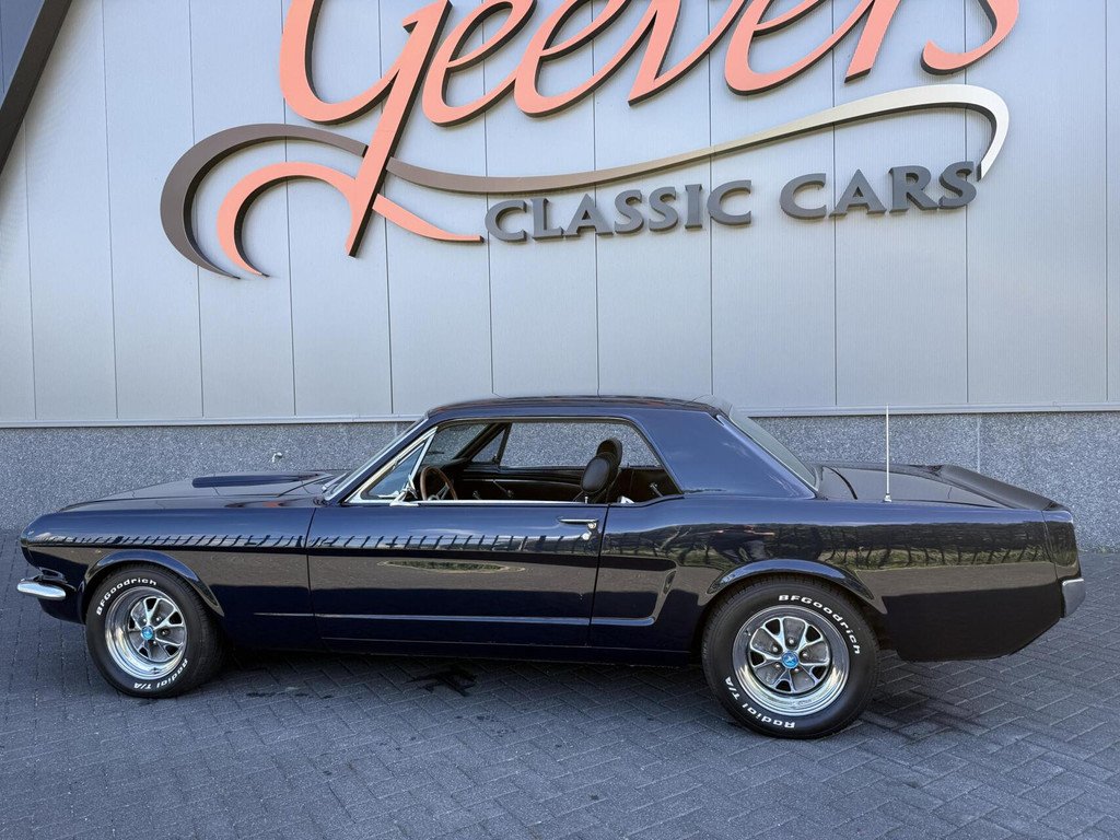 1966 Ford Mustang - Coupe, foto 8