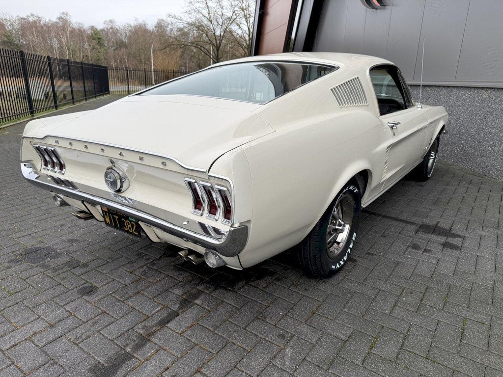 1967 Ford Mustang - Fastback, foto 5
