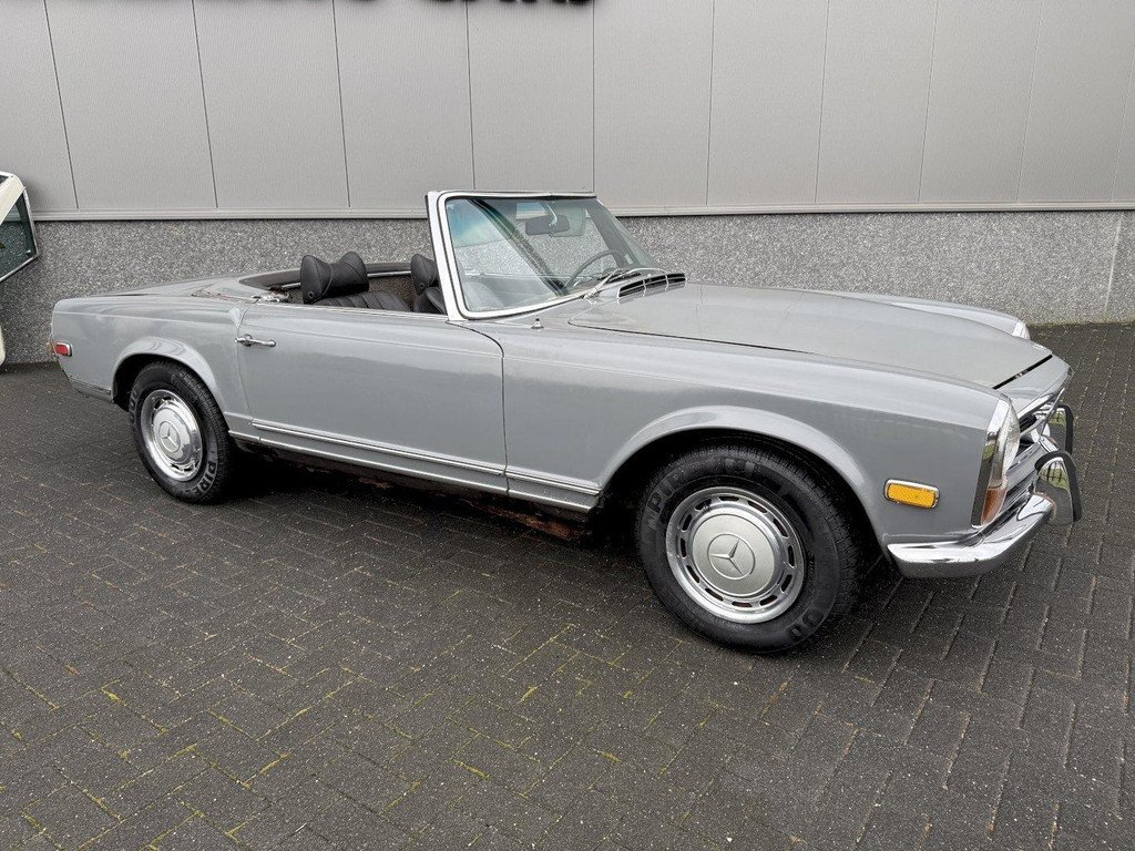 1970 Mercedes-Benz SL Pagode - 280SL, foto 2