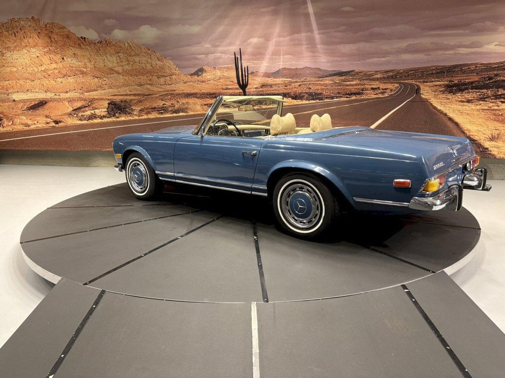 1970 Mercedes-Benz SL Pagode - 280SL, foto 11