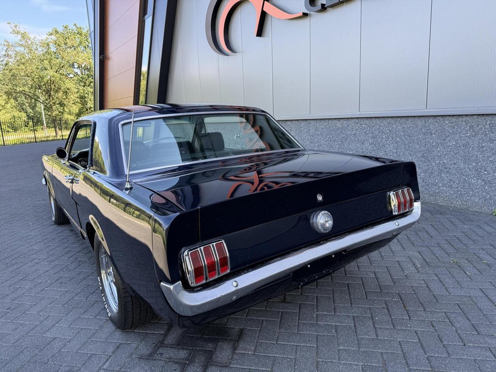 1966 Ford Mustang - Coupe, foto 11