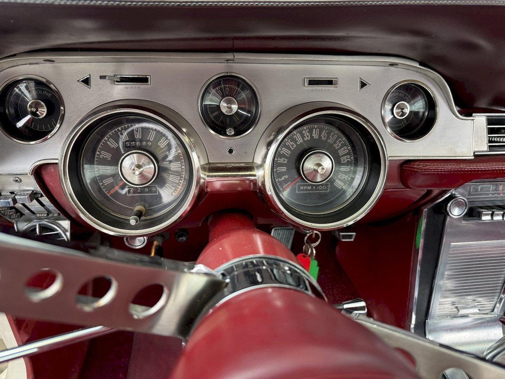 1967 Ford Mustang - Fastback, foto 12
