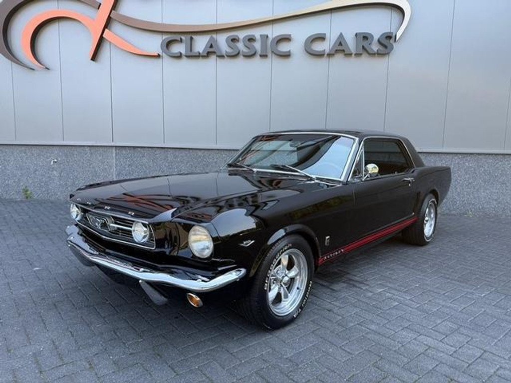 1966 Ford Mustang - Coupe, foto 7
