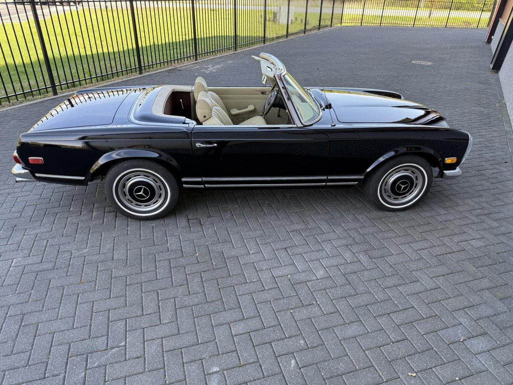 1969 Mercedes-Benz SL Pagode - 280SL, foto 7
