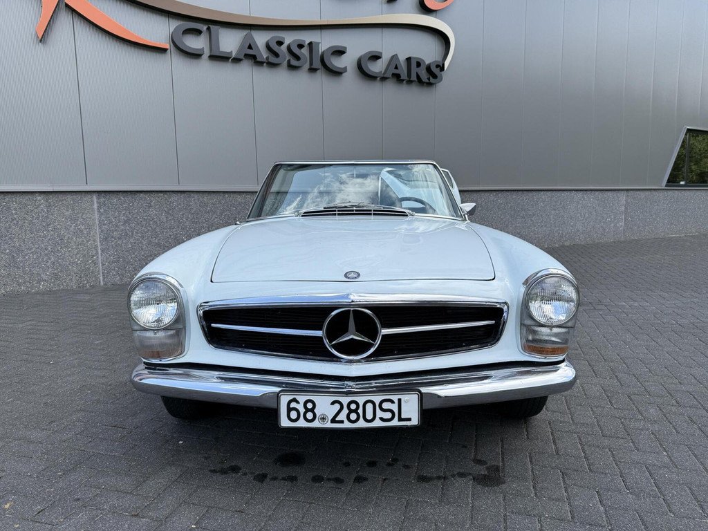 1968 Mercedes-Benz SL Pagode - 280SL, foto 2