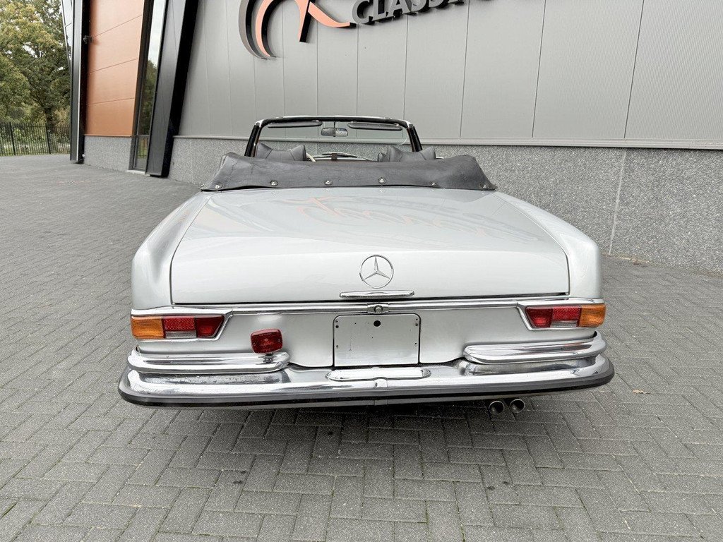 1970 Mercedes-Benz S-Class W111/112 - 280SE 3.5 Cabriolet, foto 8