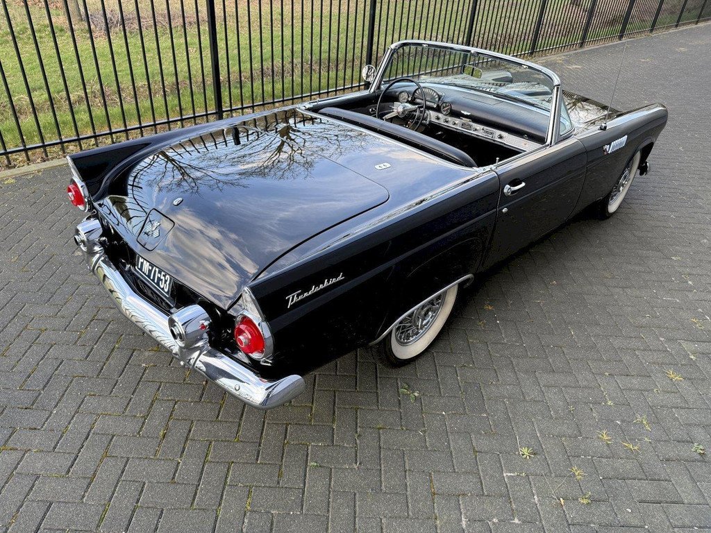 1955 Ford Thunderbird - Convertible, foto 7