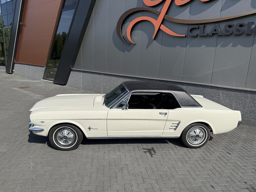 1966 Ford Mustang - Coupe, foto 3