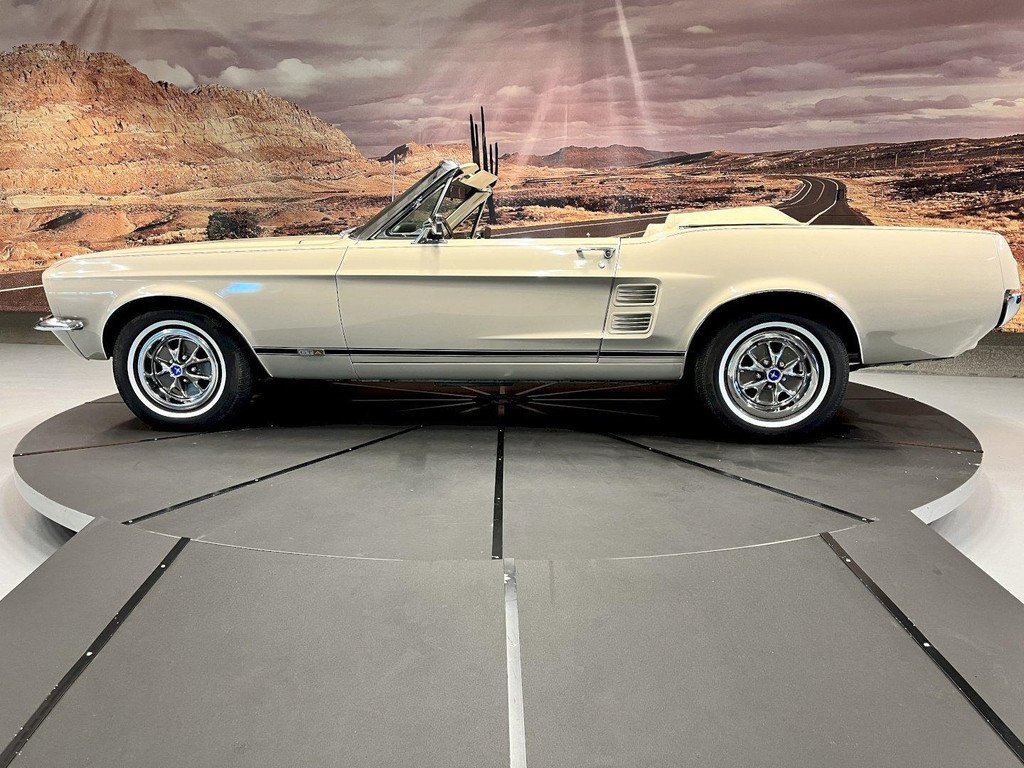 1967 Ford Mustang - Convertible, foto 11