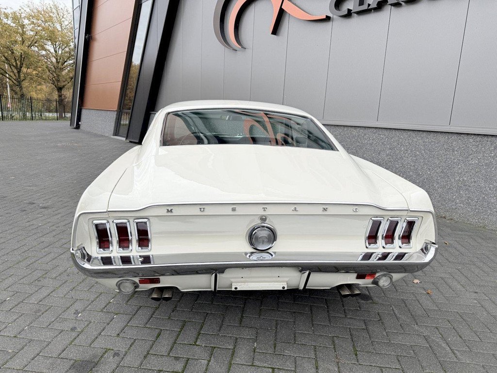 1967 Ford Mustang - Fastback, foto 4