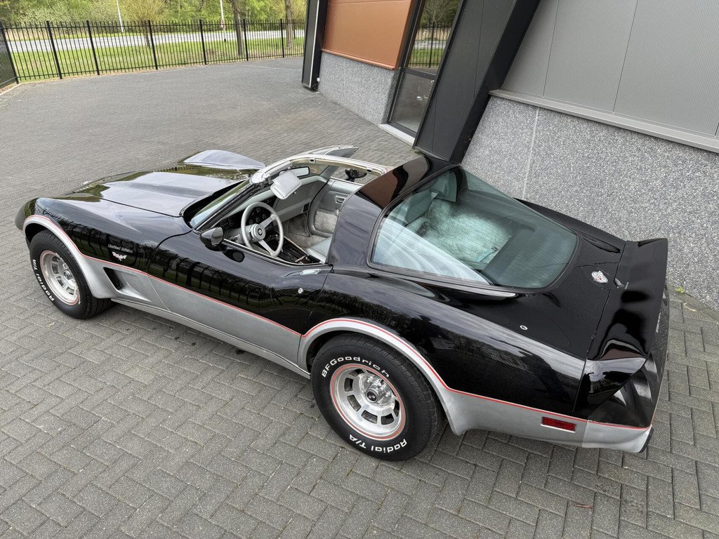 1978 Chevrolet Corvette - C3 Anniversary Edition, foto 10