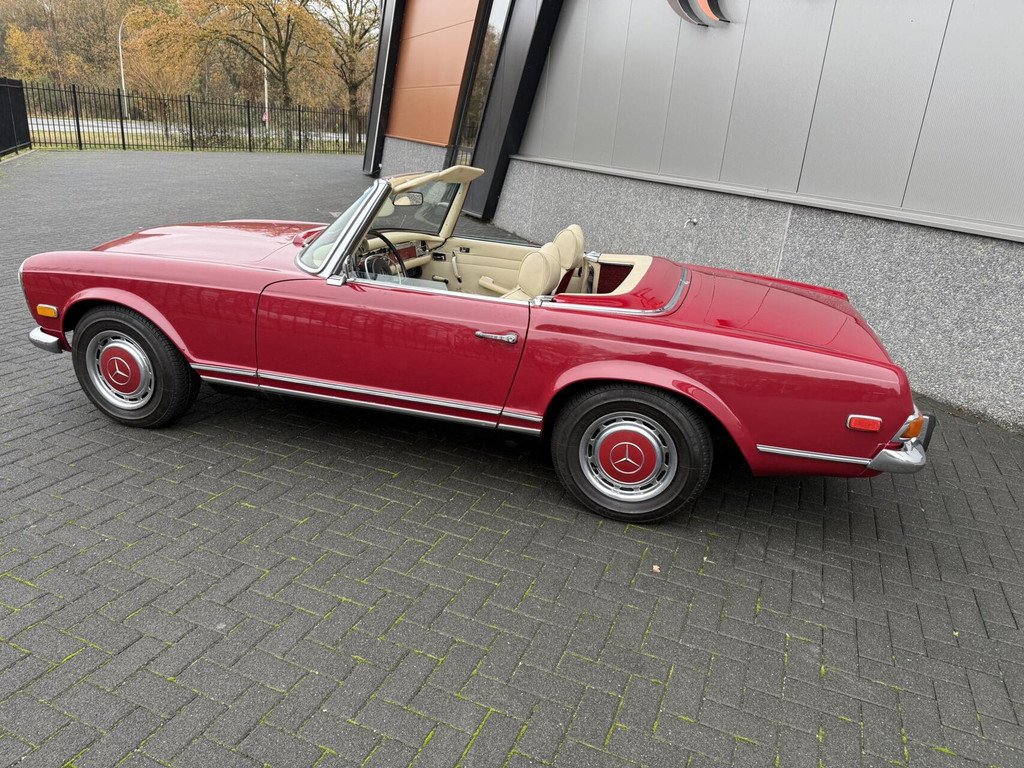 1971 Mercedes-Benz SL Pagode - 280SL, foto 5