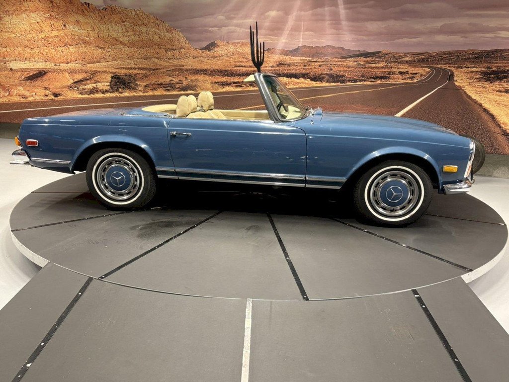 1970 Mercedes-Benz SL Pagode - 280SL, foto 7