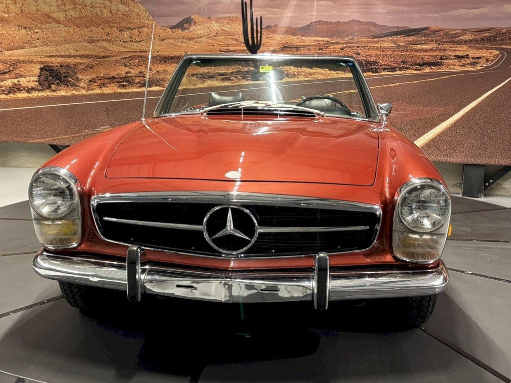 1969 Mercedes-Benz SL Pagode - 280SL, foto 1