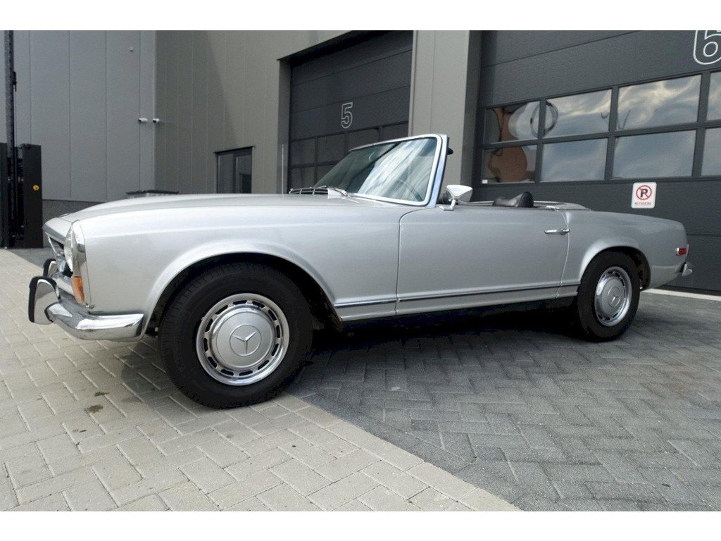 1970 Mercedes-Benz SL Pagode - 280SL, foto 1