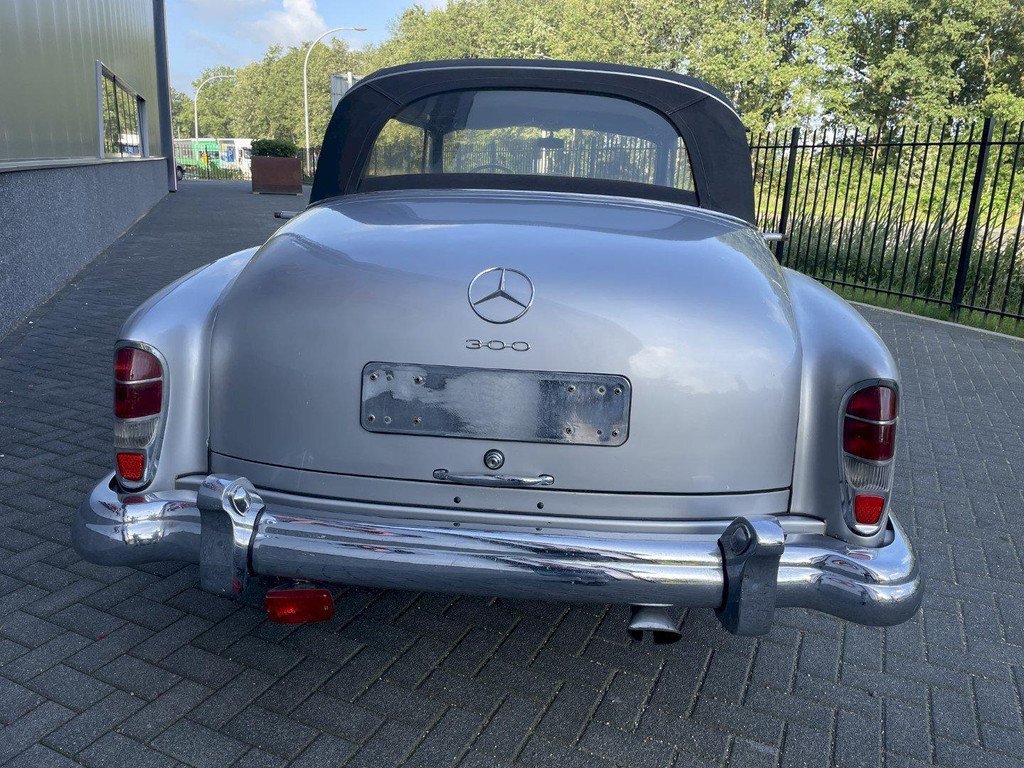 1959 Mercedes-Benz Typ 300 - Cabriolet, foto 12